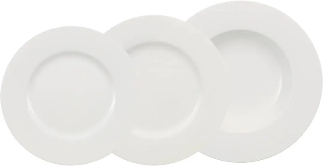 Villeroy & Boch Wonderful World Teller-Set 12-delig