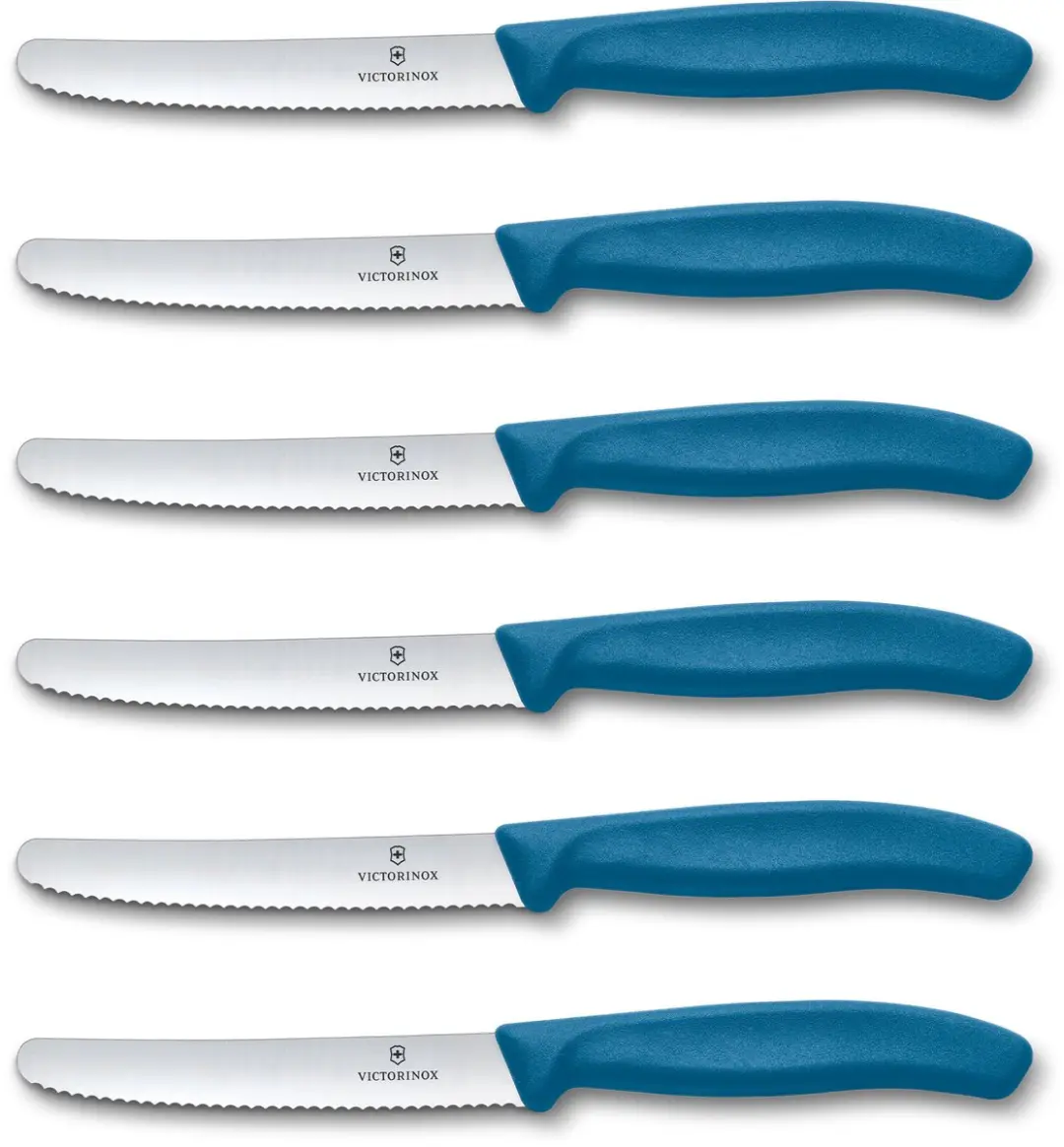 Victorinox Swiss Classic Tafelmessenset 6-delig
