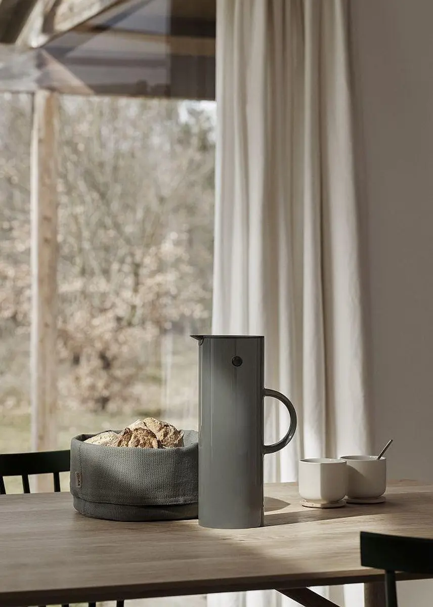 Stelton EM77 Thermoskan 1L - Dark Forest