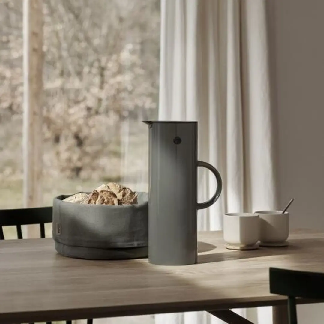 Stelton EM77 Thermoskan 1L - Dark Forest