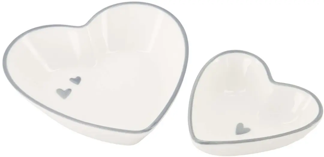 Zusss Hartvormige Bowls