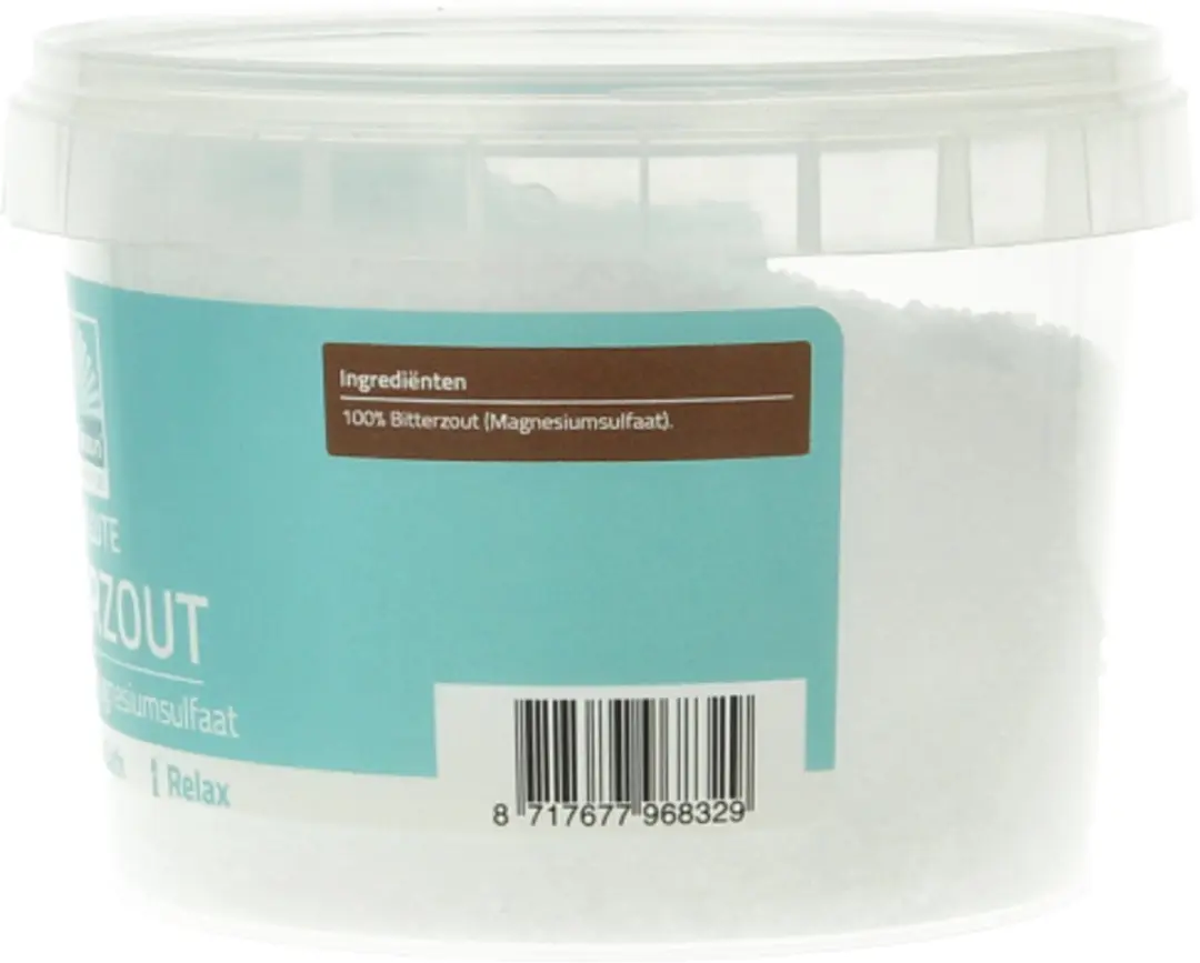 Mattisson Bitterzout Epsom Zout 275g