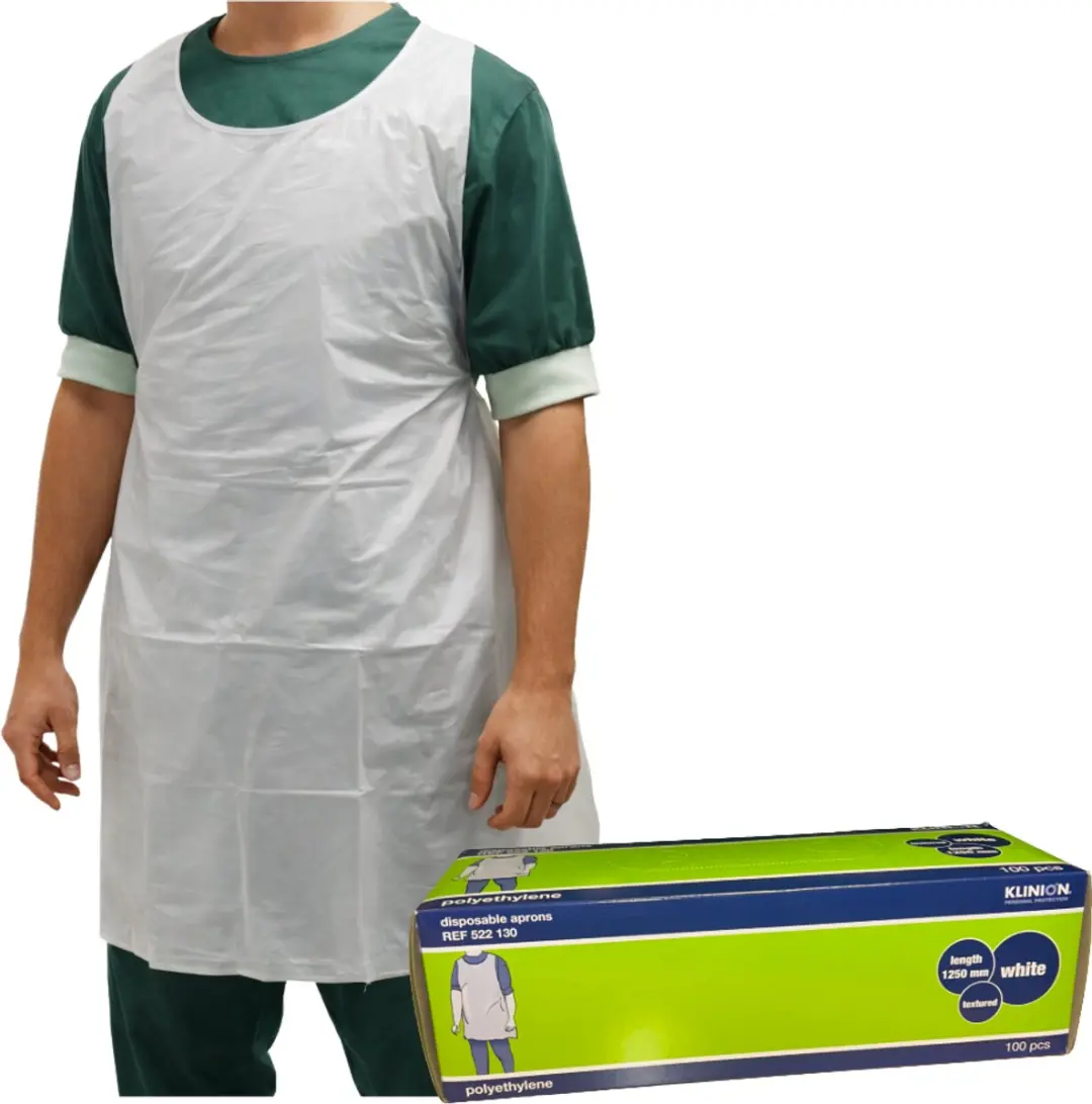 Klinion Plastic Schort 125cm