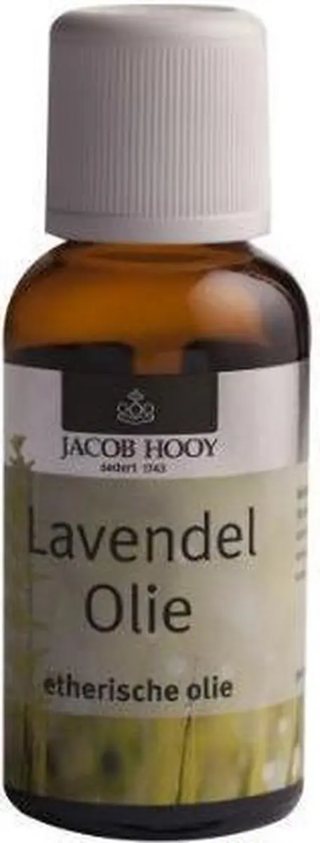 Jacob Hooy Lavendel Etherische Olie 30ml