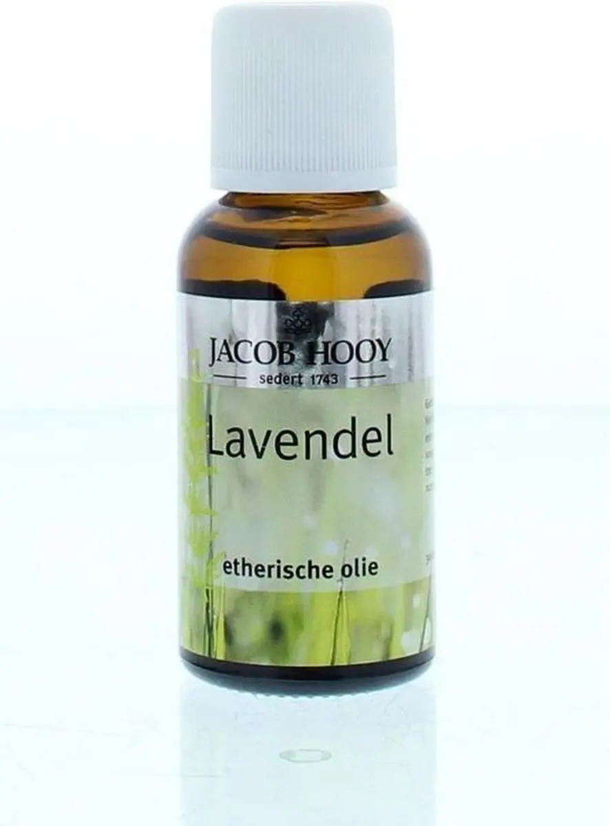 Jacob Hooy Lavendel Etherische Olie 30ml