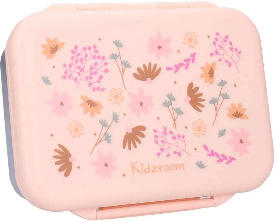 Kidzroom Enchanted Memories Broodtrommel 1,8L - Roze