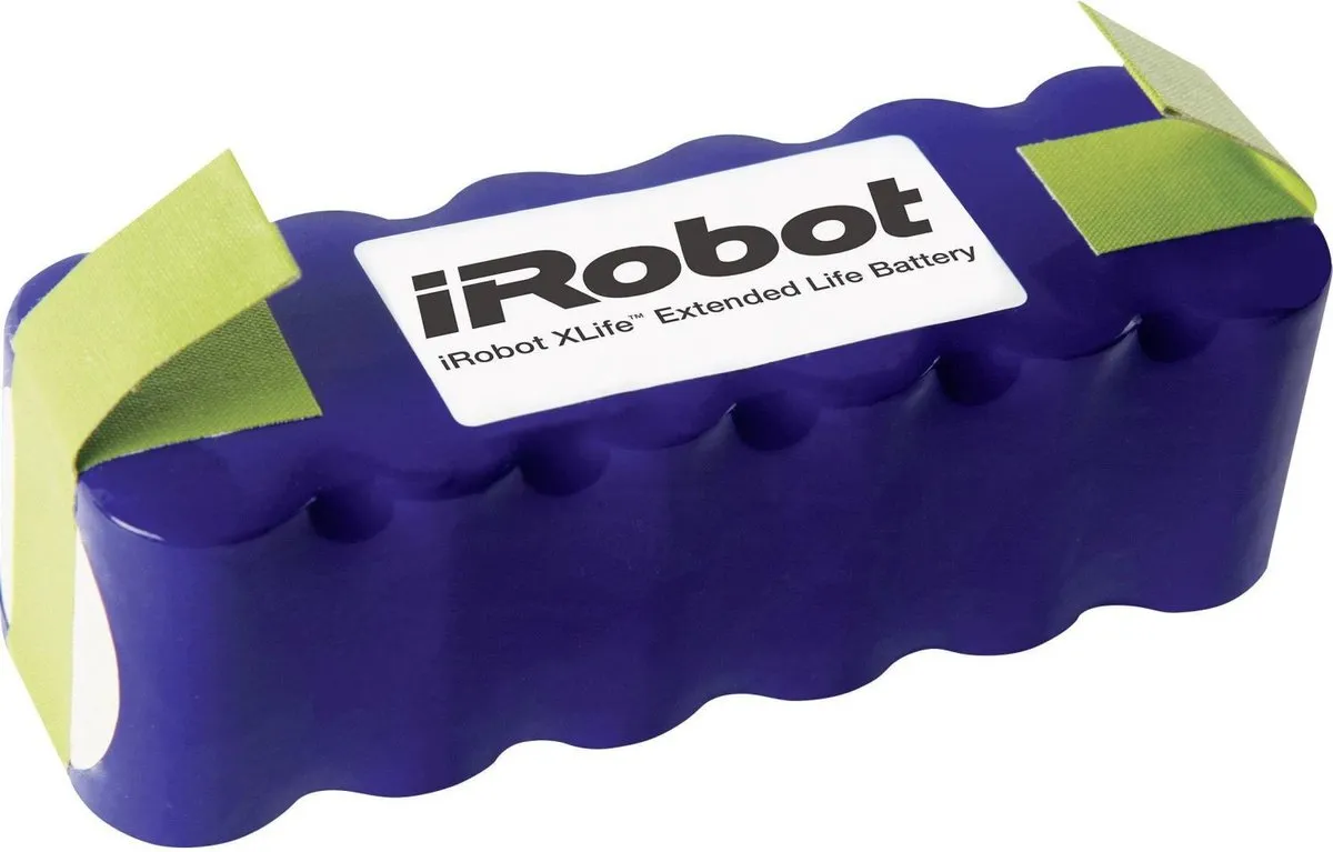 iRobot XLife Extended Life Accu 4419696 - Kleurenmix