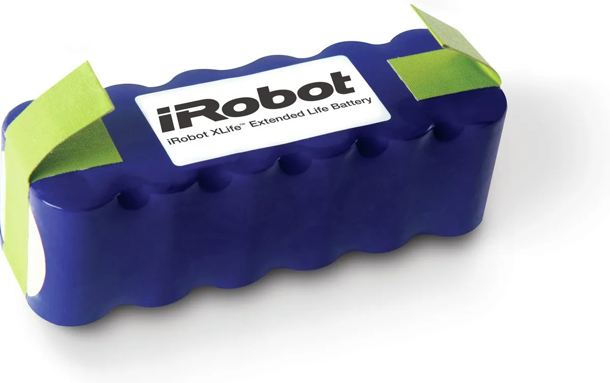 iRobot XLife Extended Life Accu 4419696
