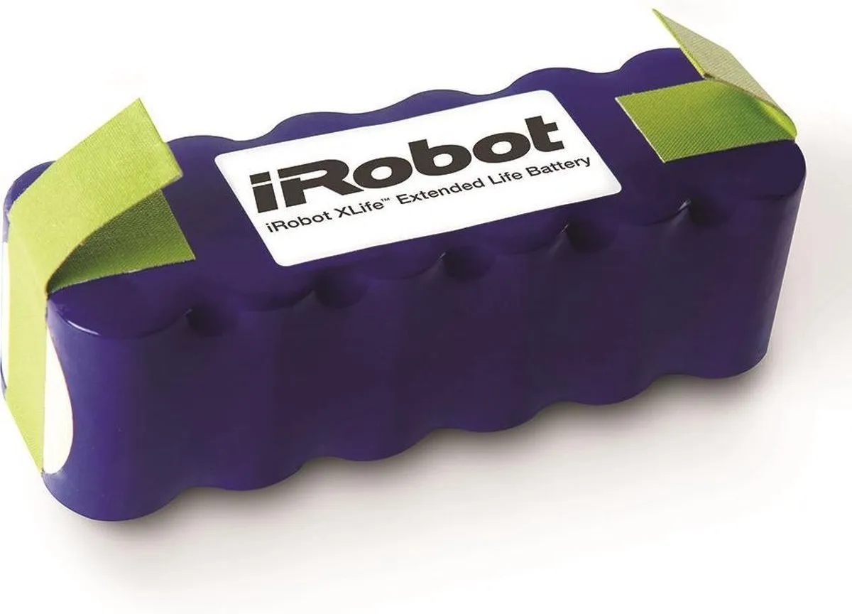 iRobot XLife Extended Life Accu 4419696 - Kleurenmix - afbeelding 6 van 6