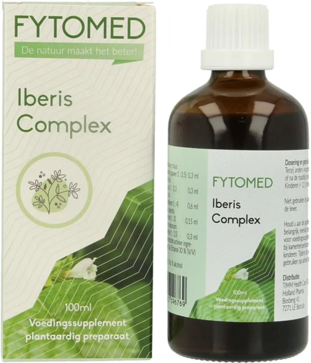 Fytomed Iberis Complex 100ml