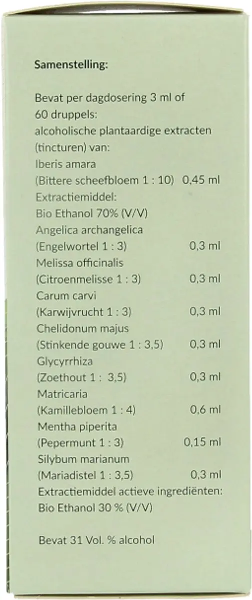 Fytomed Iberis Complex 100ml