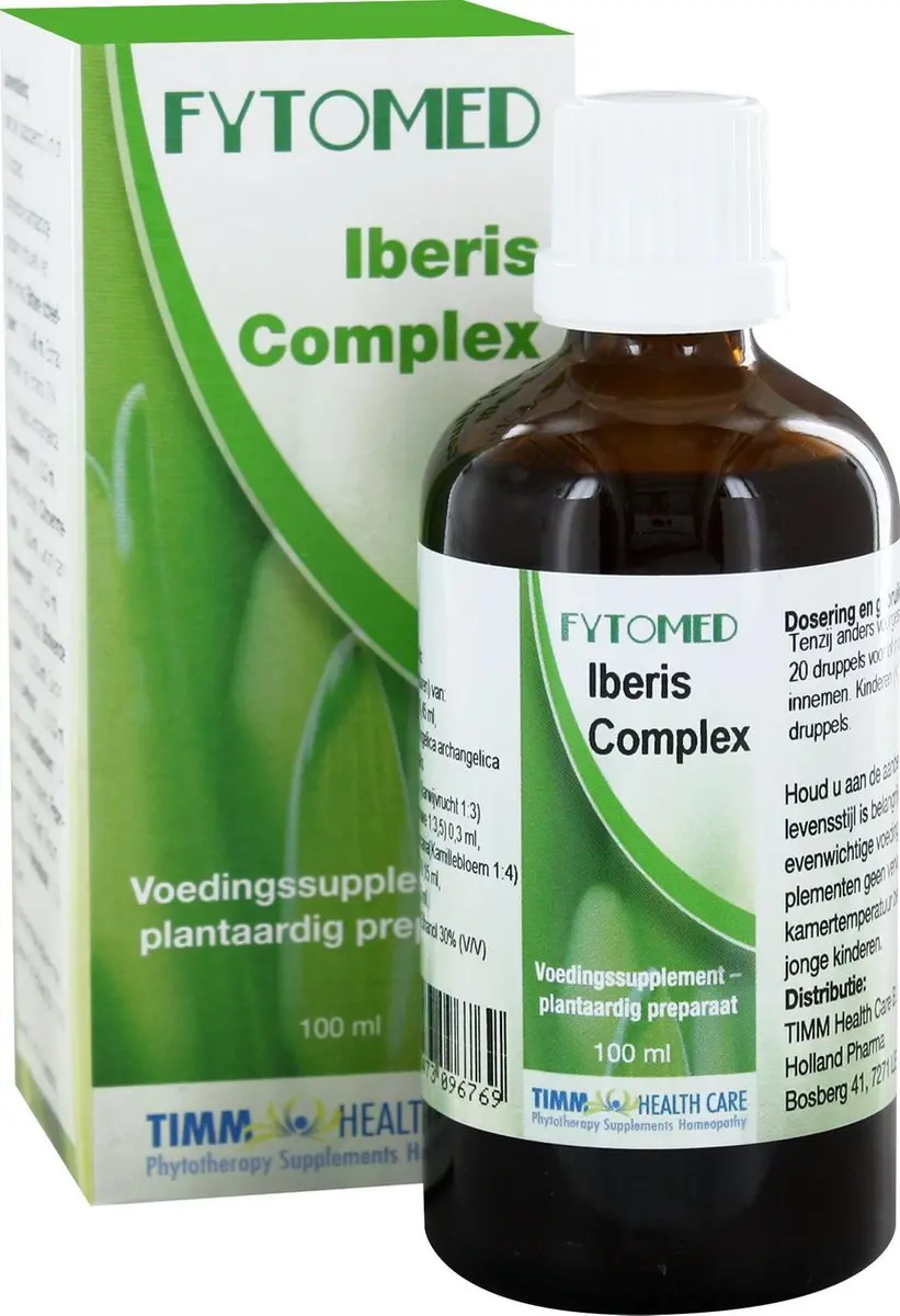 Fytomed Iberis Complex 100ml