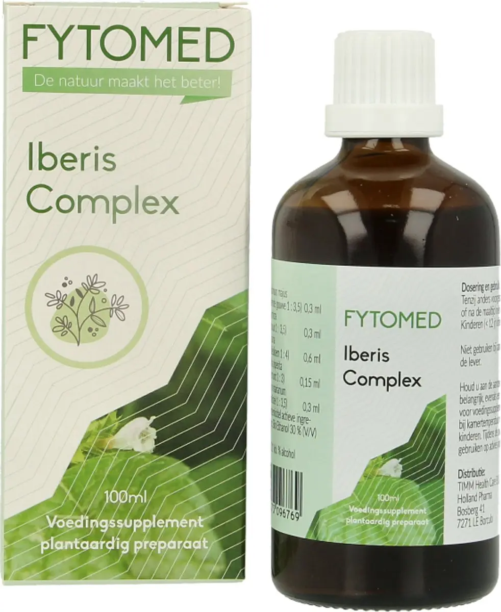 Fytomed Iberis Complex 100ml