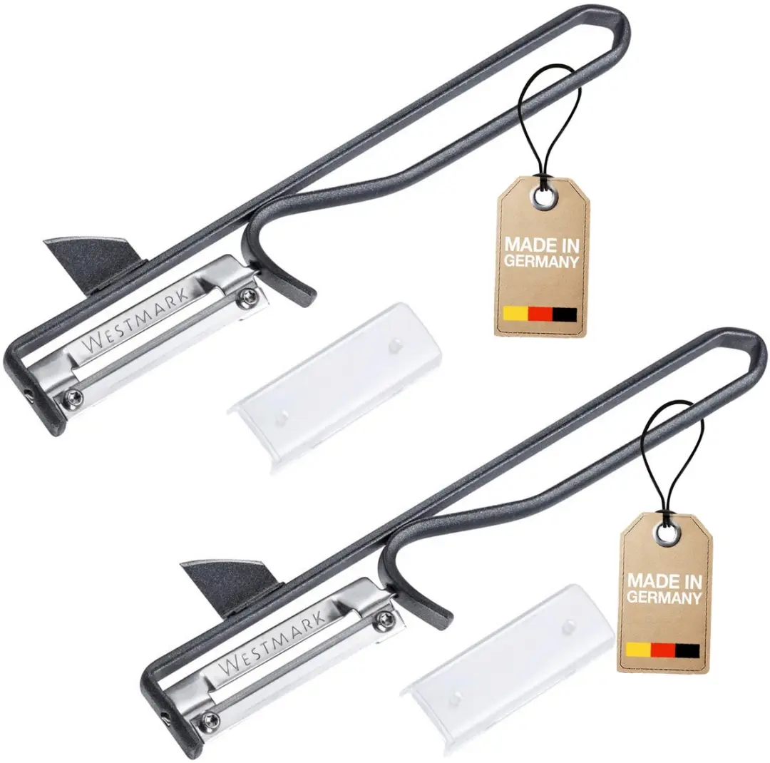 Westmark Peeler Black Edition Aardappelschiller