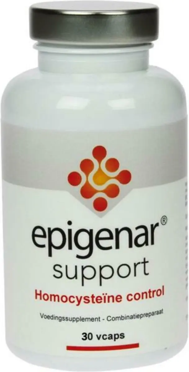 Epigenar Homocysteïne Control 30 Capsules