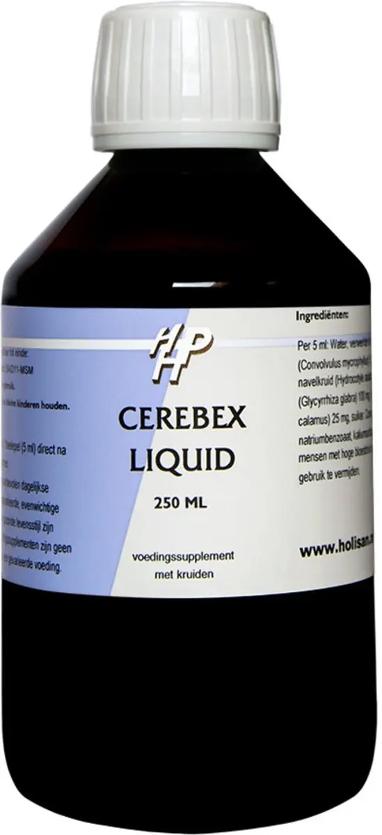 Holisan Cerebex Liquid 250ml