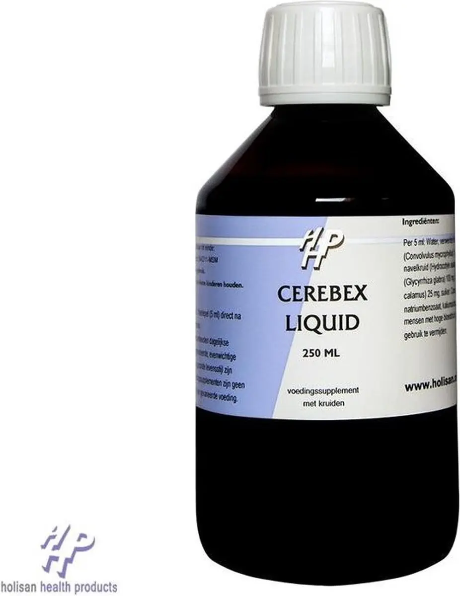 Holisan Cerebex Liquid 250ml