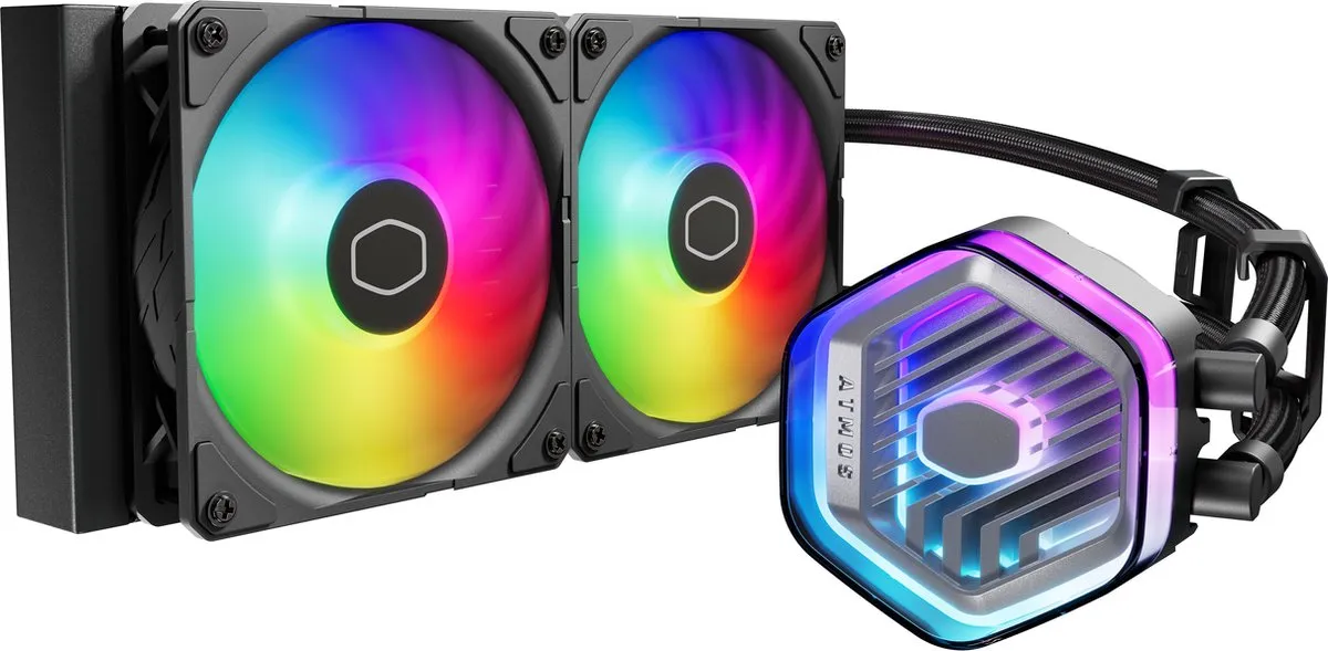 Cooler Master MasterLiquid 240 Atmos MLX-D24M-A25PZ-R1