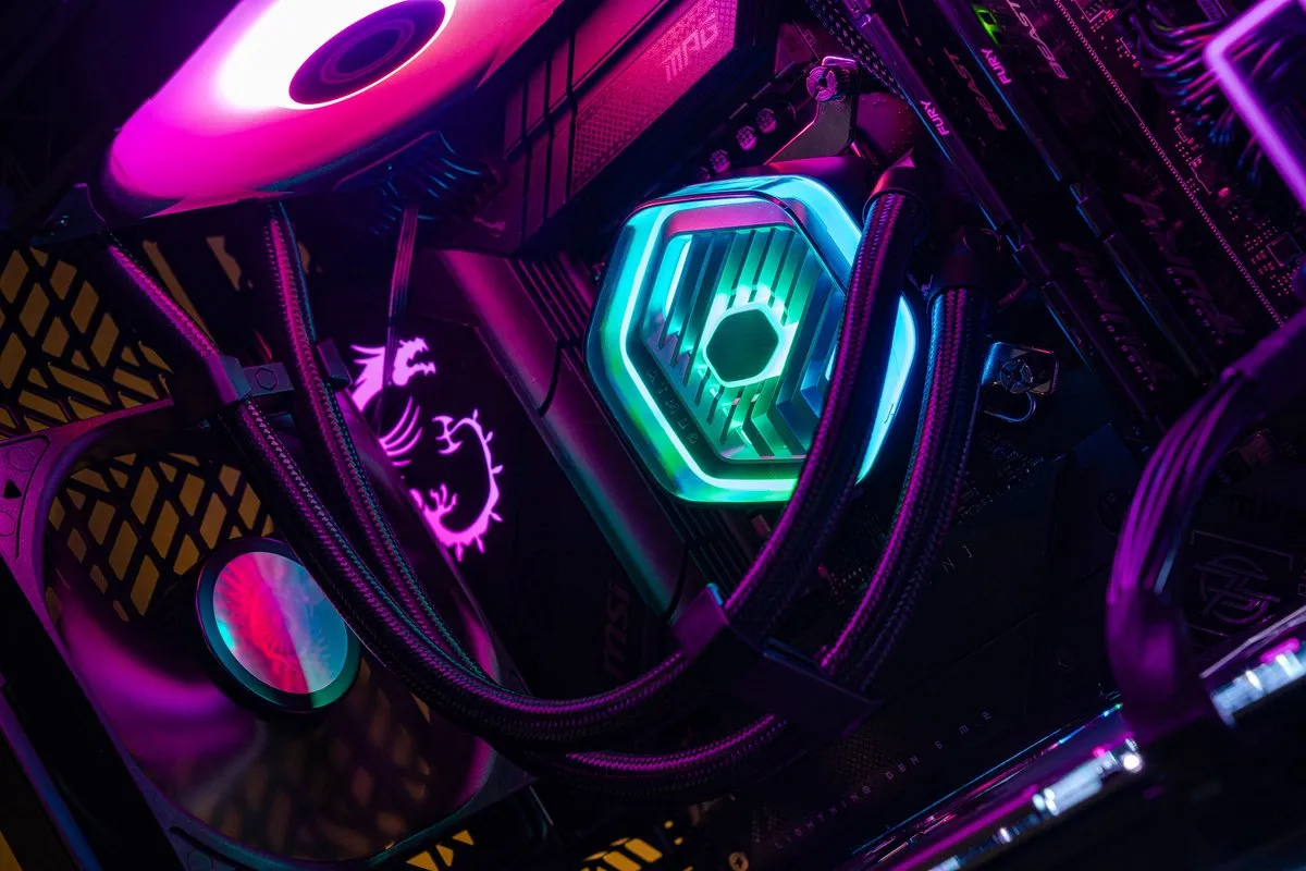 Cooler Master MasterLiquid 240 Atmos MLX-D24M-A25PZ-R1 - 2x 120mm - Zwart
