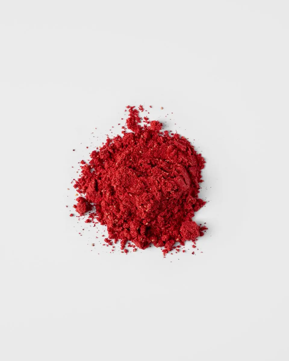 Mattisson Biologisch Aardbeienpoeder Gevriesdroogd 125g