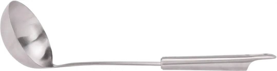 Cosy&Trendy Pollepel Delish Plus - Premium RVS - Zilver