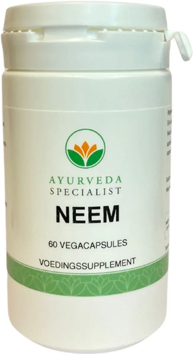 Holisan Nimba 60 Capsules - 60 mg