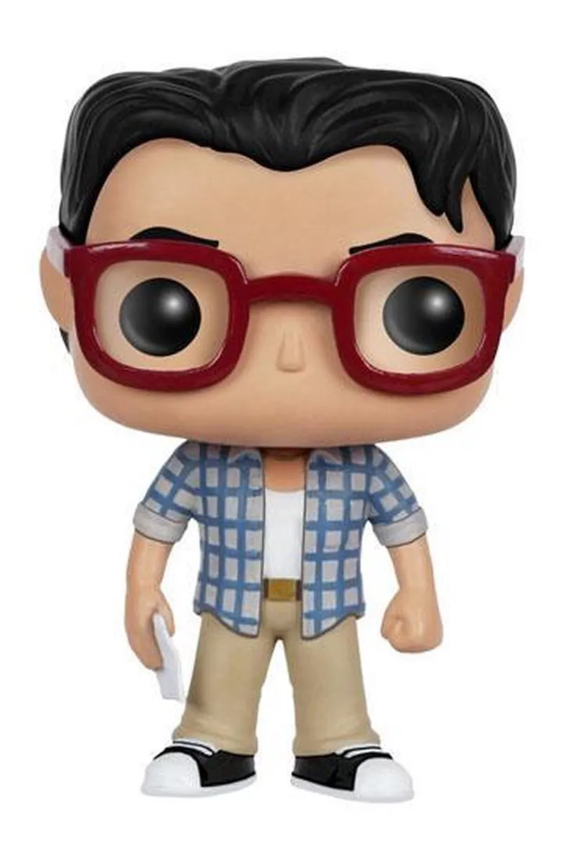 Funko Pop! Independence Day David Levinson #282 Verzamelfiguur