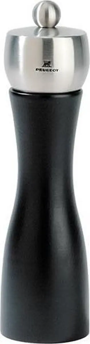 Peugeot Fidji Pepermolen 20cm - Mat Zwart