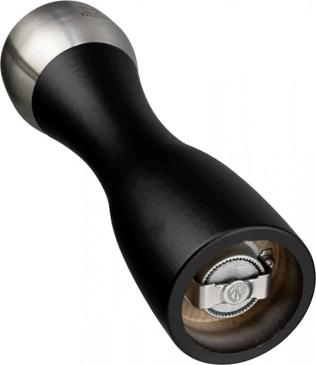 Peugeot Fidji Pepermolen 20cm - Mat Zwart