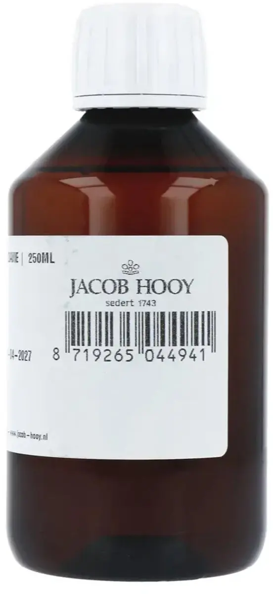 Jacob Hooy Salie Olie 250ml
