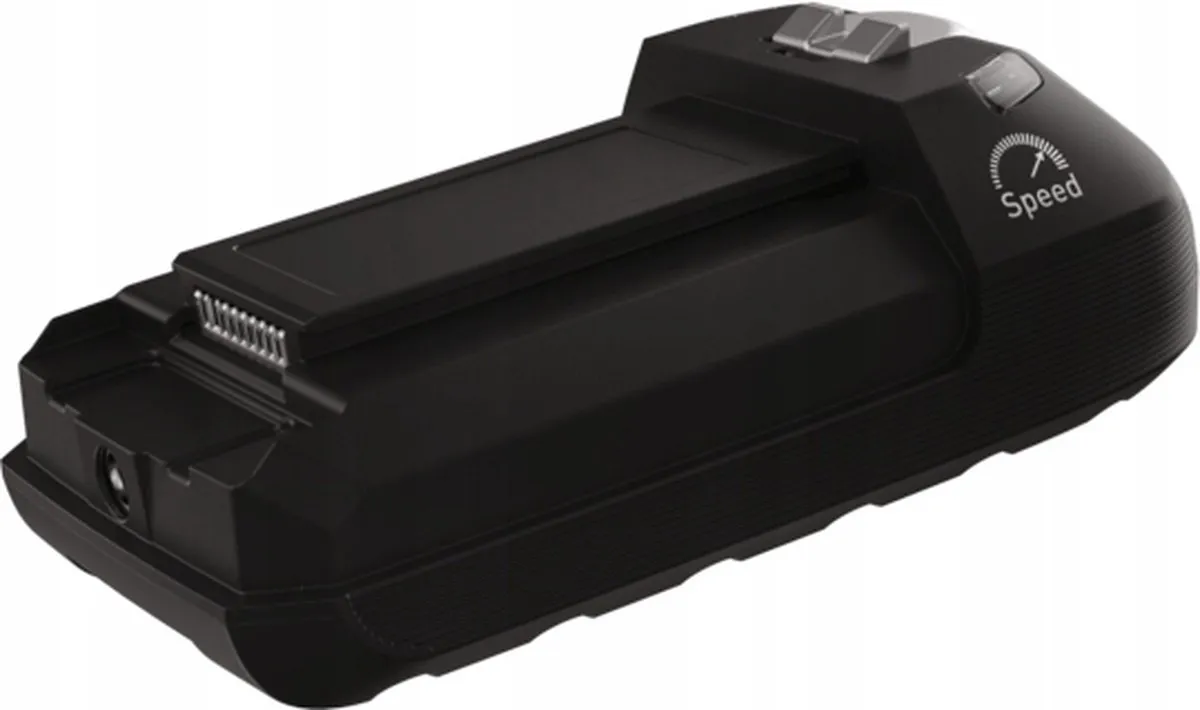 Rowenta X-Pert 6.60 Accu ZR009703 - Zwart
