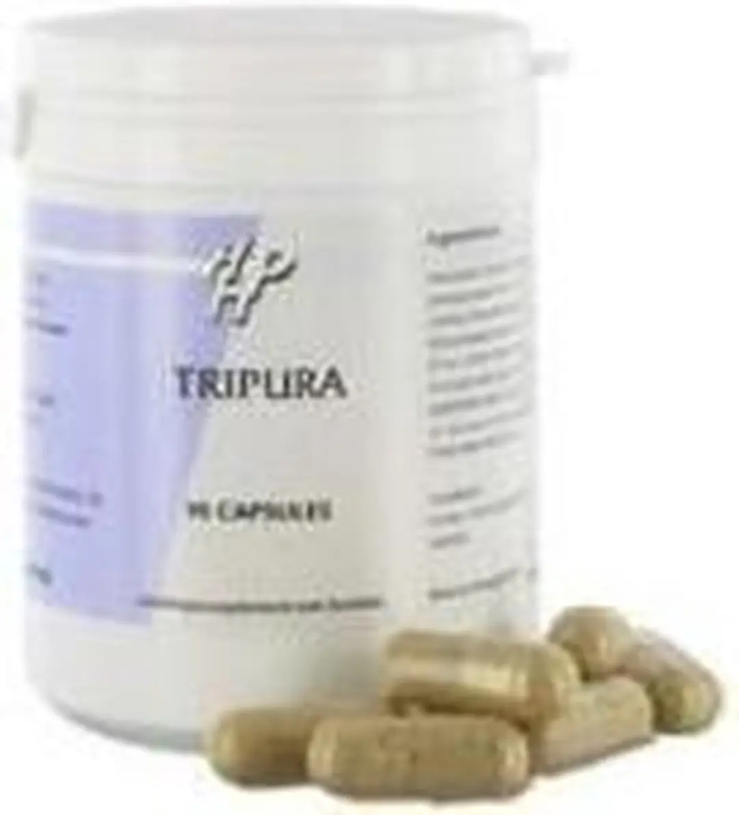 Holisan Tripura Capsules 60 Stuks