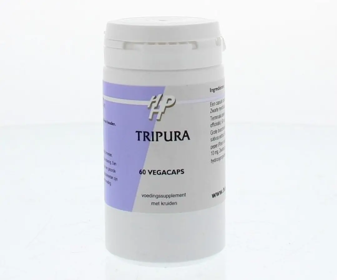 Holisan Tripura Capsules 60 Stuks