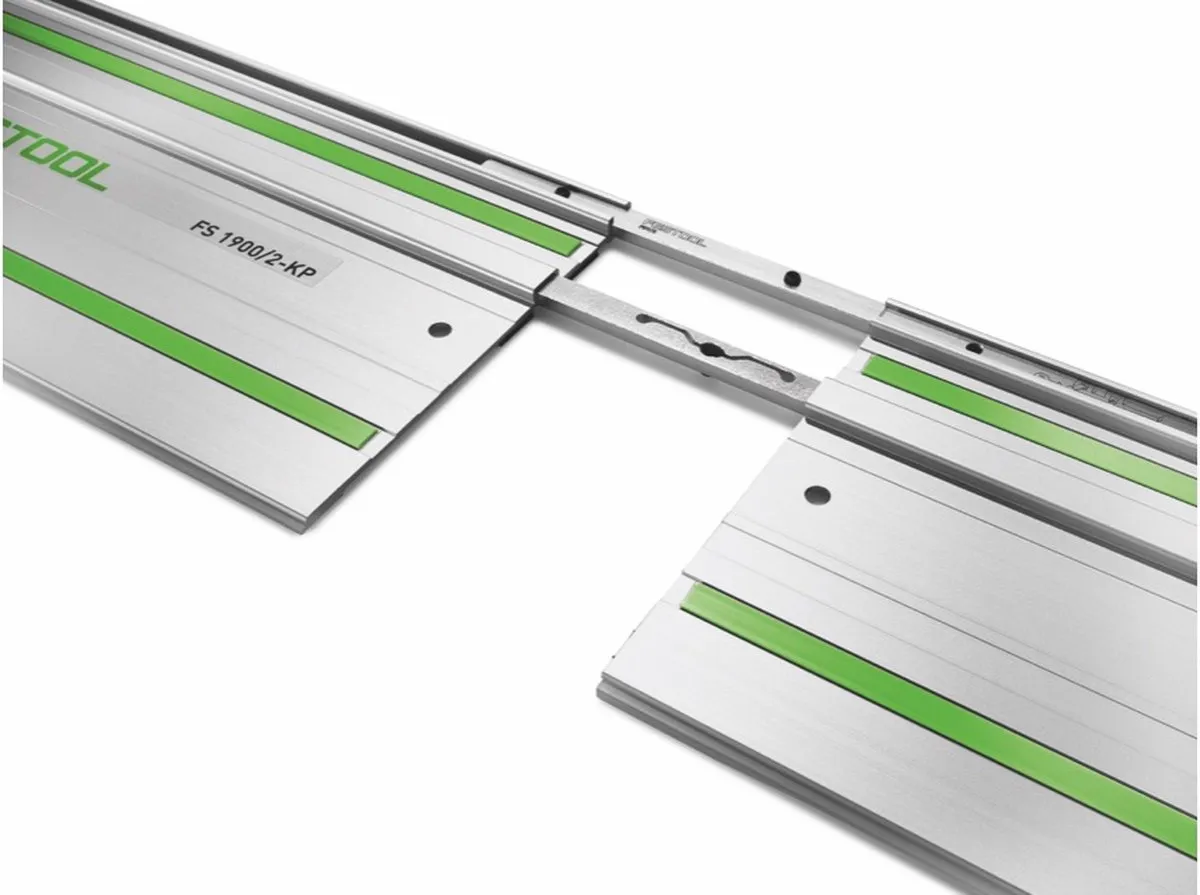 Festool FS 1080/2 Geleiderail 1080mm - 5 Stuks