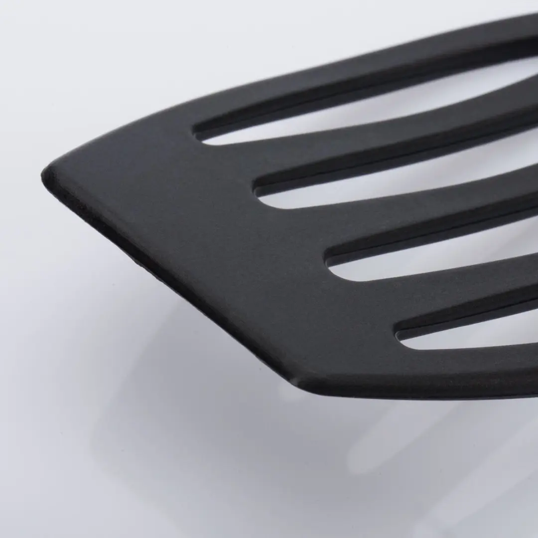 Westmark Flonal Plus Spatels 28cm - Hittebestendig 270°C - Zwart