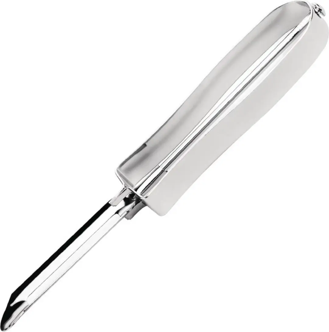 Vogue Draaibare Dunschiller Zilver
