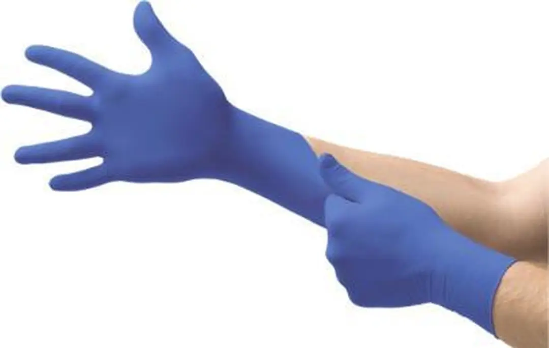 Klinion Nitril Handschoenen Blauw S - 150 Stuks