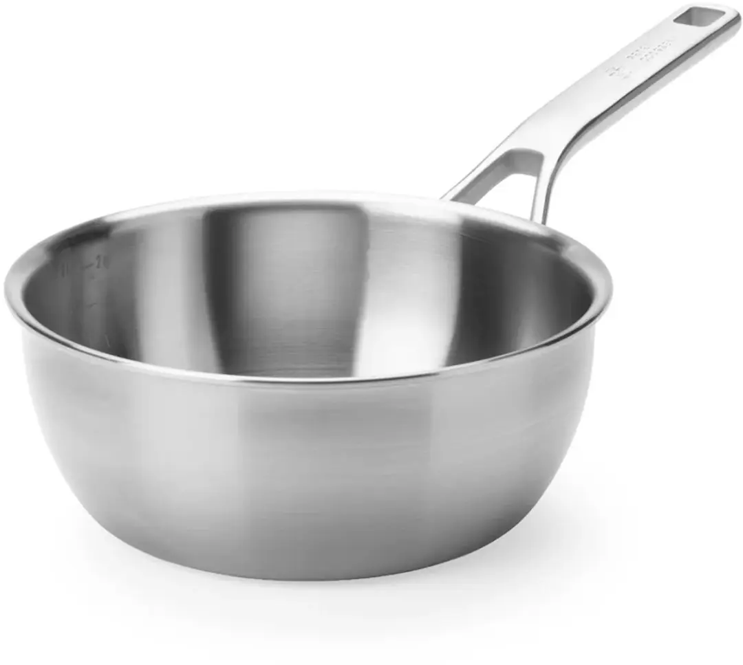 BK Maestro Triply RVS Sauteuse 20cm