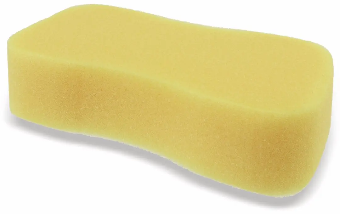 Dunlop Spons 22x11x6cm - Geel