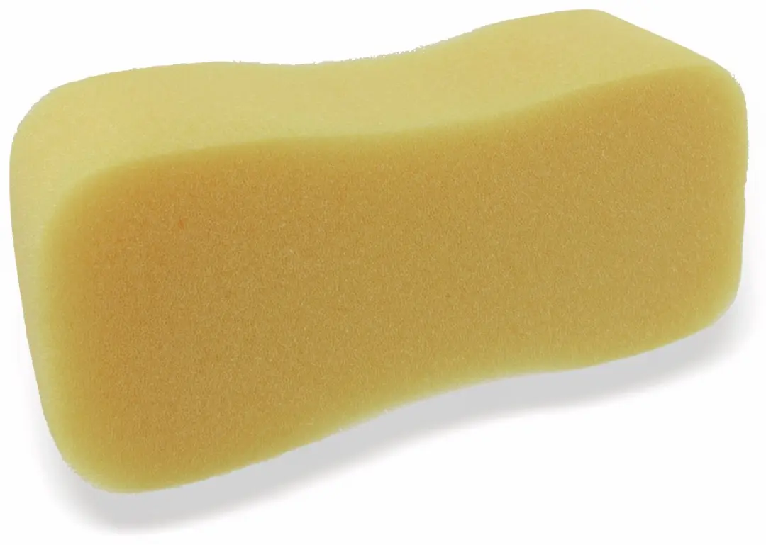 Dunlop Spons 22x11x6cm - Geel