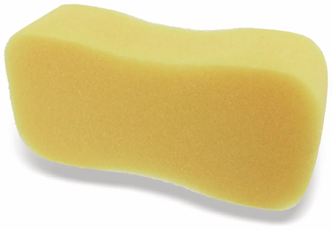 Dunlop Spons 22x11x6cm - Geel