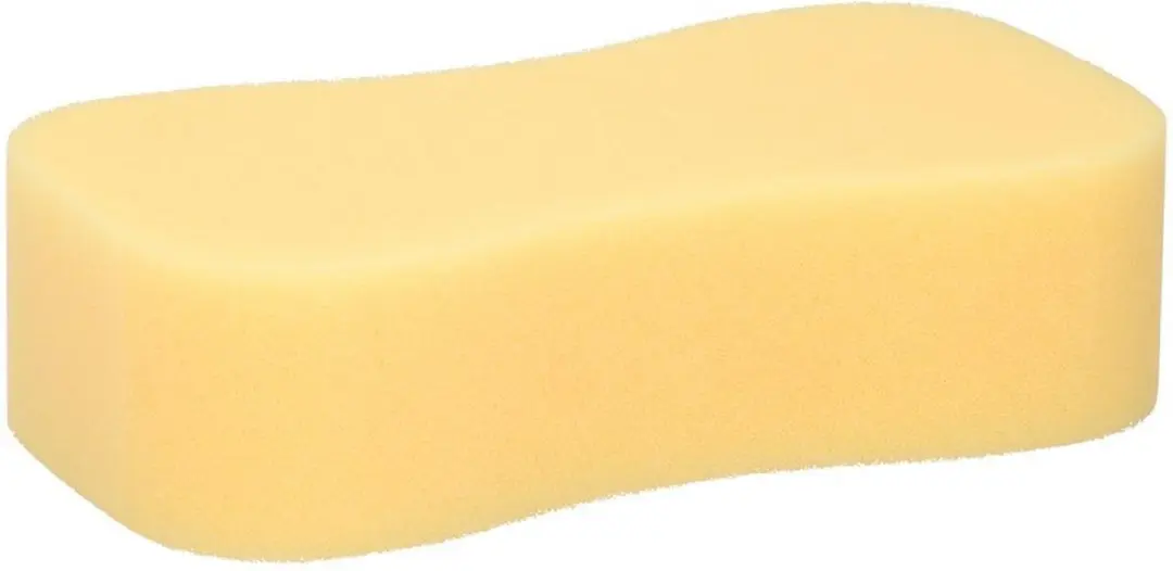 Dunlop Spons 22x11x6cm - Geel - afbeelding 6 van 6