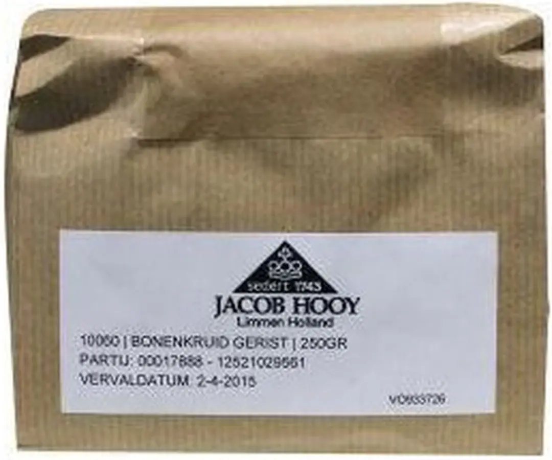 Jacob Hooy Bonenkruid Gerist 250g