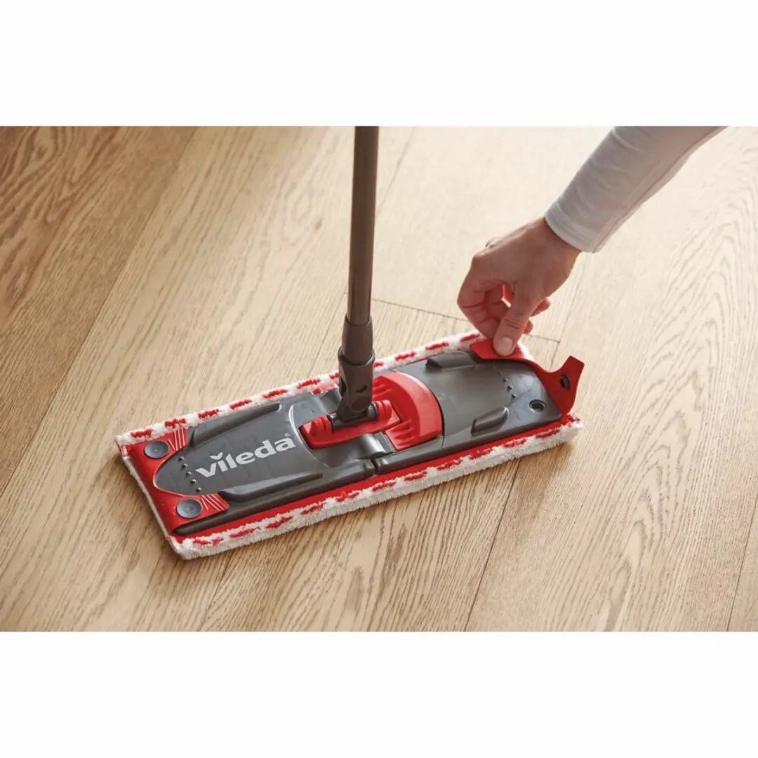 Vileda Ultra-Max Navulling 12 Stuks - Wit