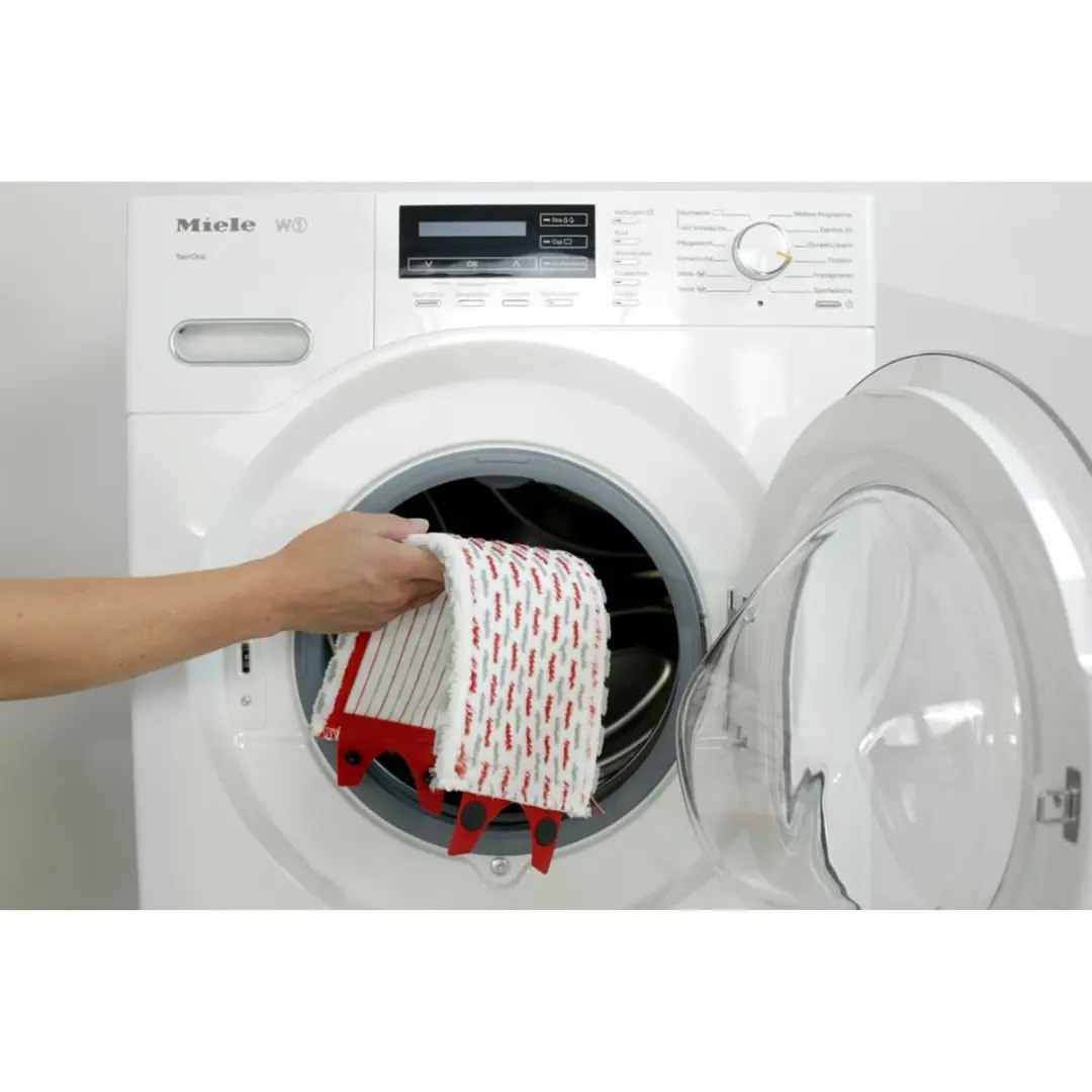 Vileda Ultra-Max Navulling 12 Stuks - Wit