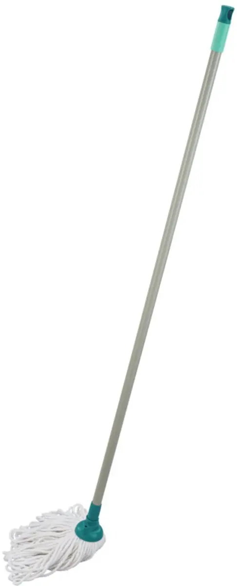 Leifheit Classic Mop Vervangingskop Katoen - 6 Stuks