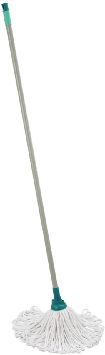 Leifheit Classic Mop Vervangingskop Katoen - 6 Stuks