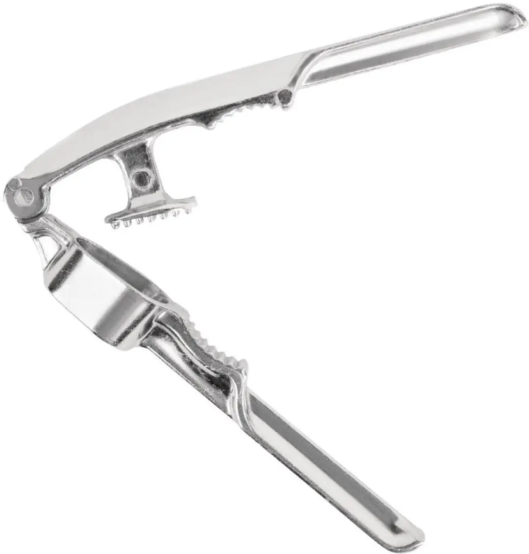 Vogue Aluminium Knoflookpers