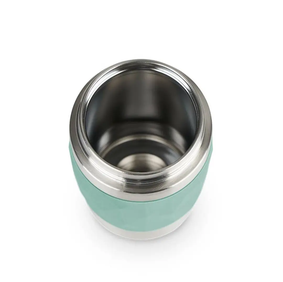 Emsa N2160300 Travel Mug Compact 0.3L - Groen - afbeelding 3 van 6