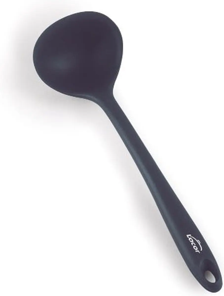 Lacor Pollepel Siliconen 29cm LACOR64466